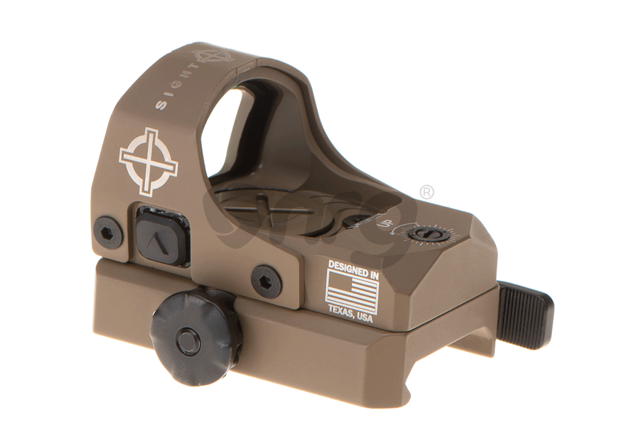 Sightmark reflex sight Mini Shot M-Spec LQD Dark Earth 9