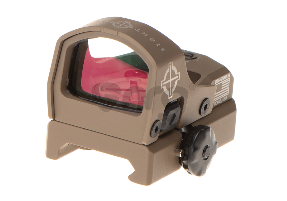 Sightmark reflex sight Mini Shot M-Spec LQD Dark Earth 7