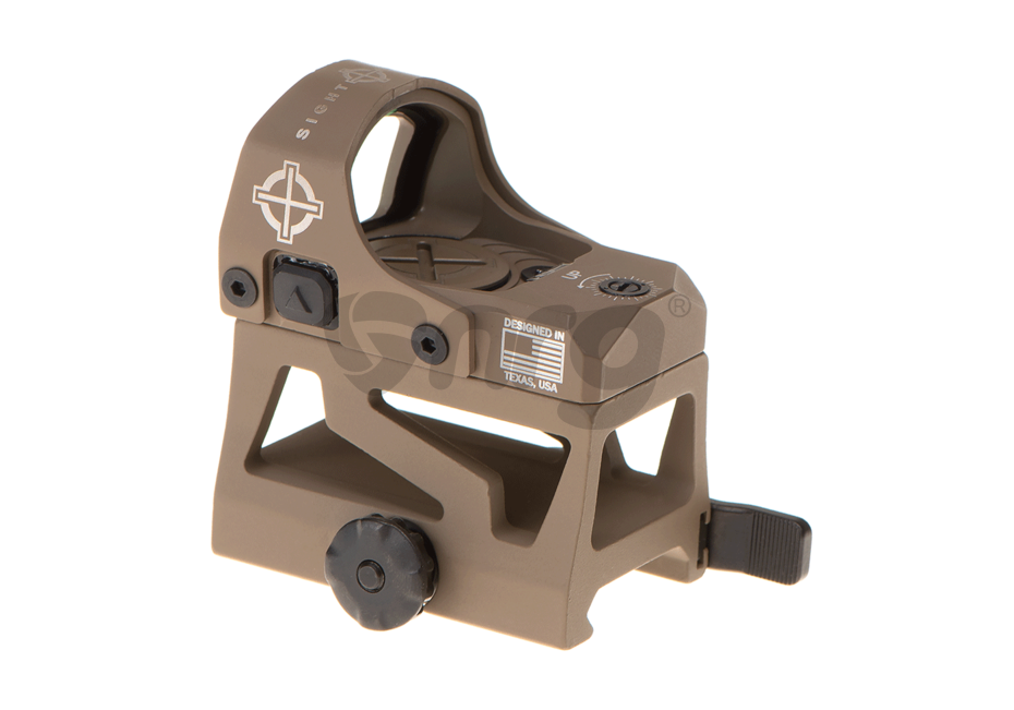 Sightmark reflex sight Mini Shot M-Spec LQD Dark Earth 5