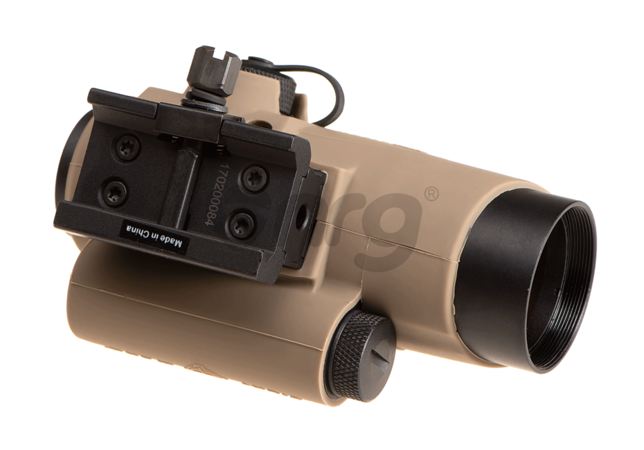 Sightmark red dot sight Wolverine 1x28 FSR Dark Earth 7