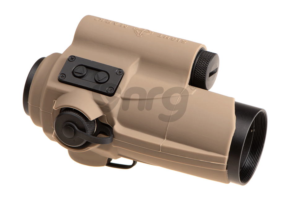 Sightmark red dot sight Wolverine 1x28 FSR Dark Earth 8