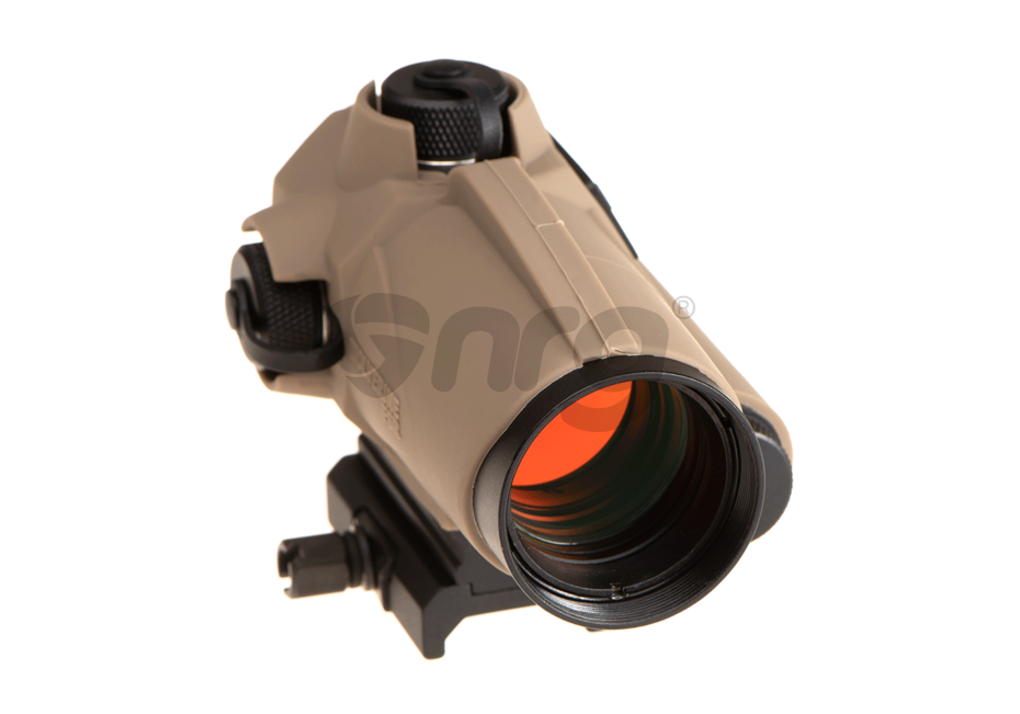 Sightmark red dot sight Wolverine 1x28 FSR Dark Earth 6