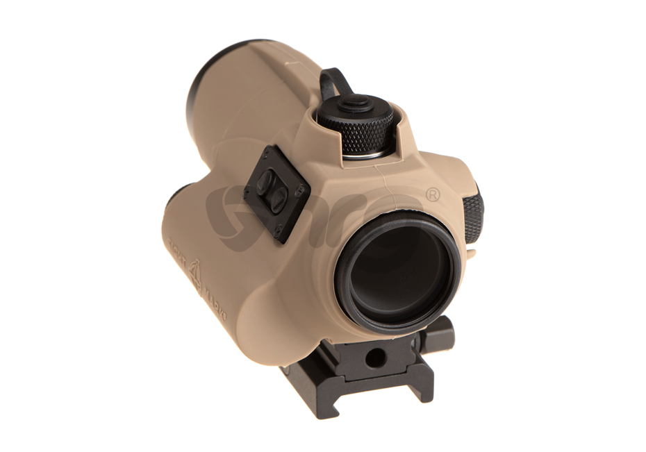 Sightmark red dot sight Wolverine 1x28 FSR Dark Earth 5
