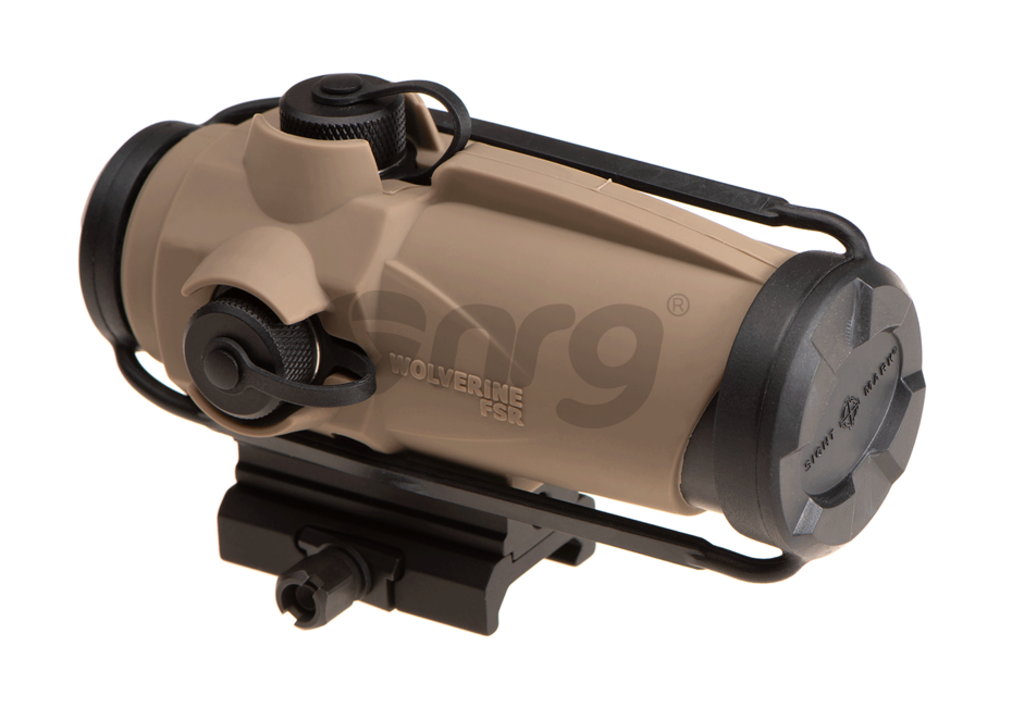 Sightmark red dot sight Wolverine 1x28 FSR Dark Earth