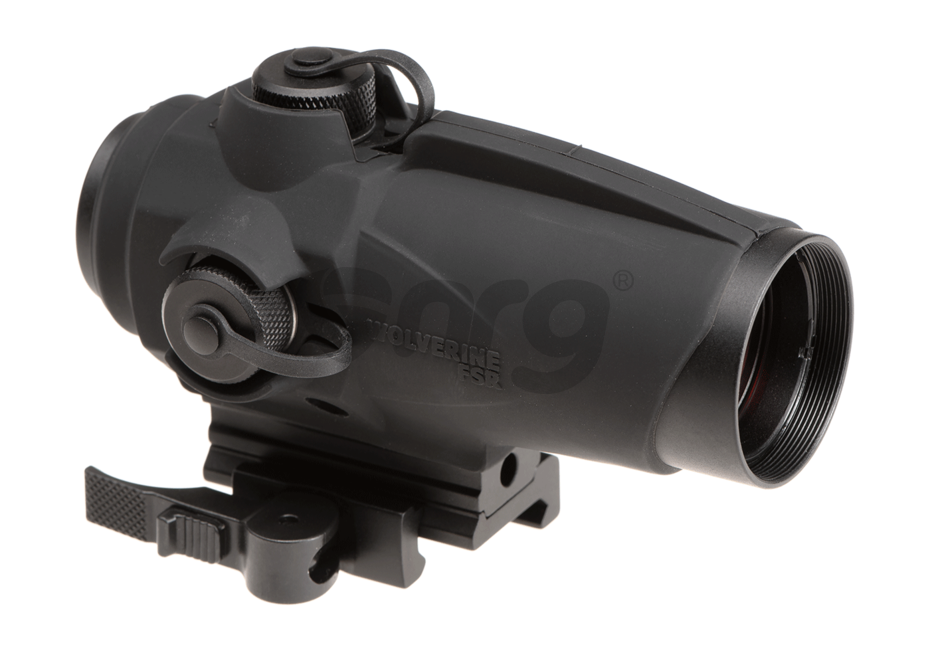 Sightmark red dot sight Wolverine 1x28 FSR LQD Negru 8