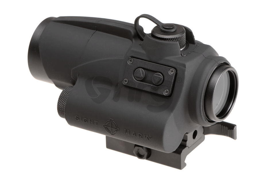 Sightmark red dot sight Wolverine 1x28 FSR LQD Negru 6