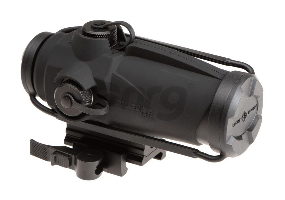 Sightmark red dot sight Wolverine 1x28 FSR LQD Negru