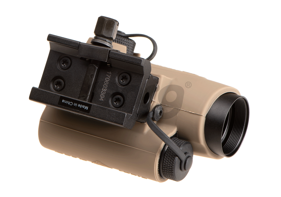Sightmark red dot sight Wolverine 1x23 CSR Dark Earth 8