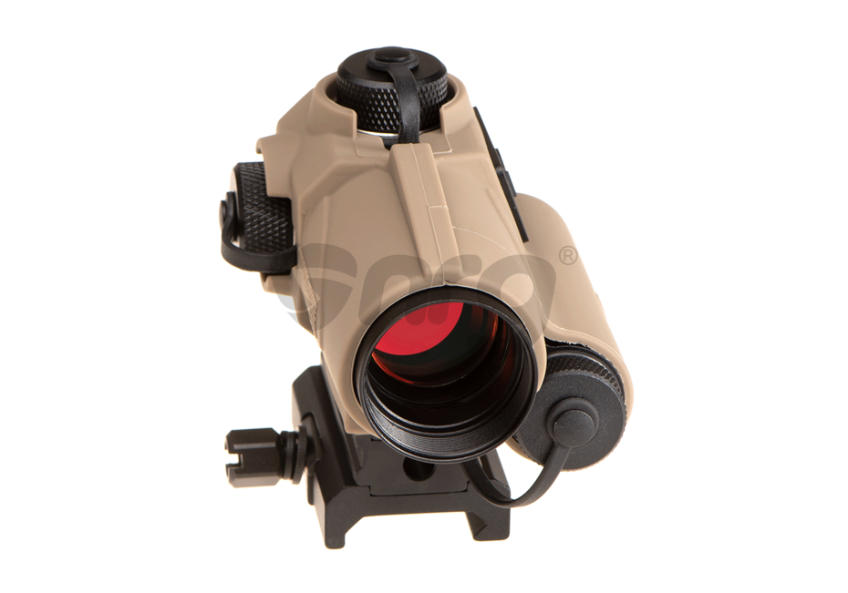 Sightmark red dot sight Wolverine 1x23 CSR Dark Earth 7