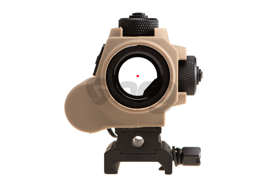 Sightmark red dot sight Wolverine 1x23 CSR Dark Earth 4