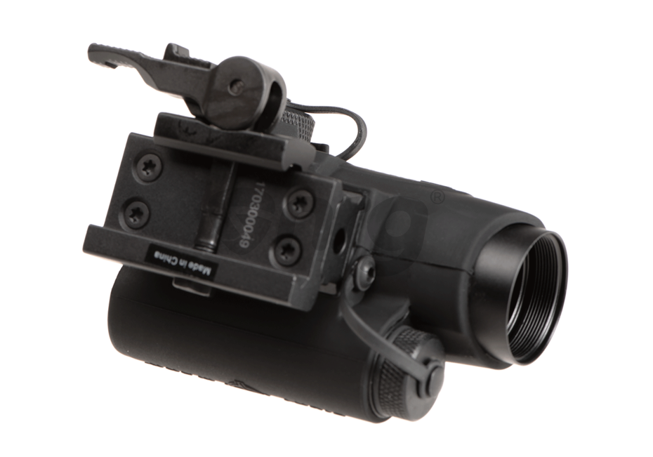 Sightmark red dot sight Wolverine 1x23 FSR LQD 6