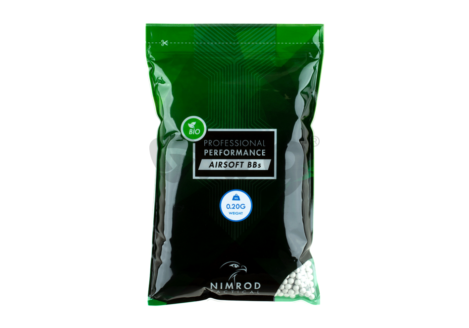 Bile Nimrod Professional Performance 0.20g Bio 5000buc 4