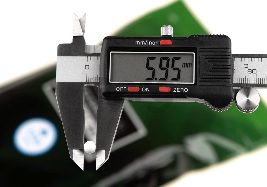 Bile Nimrod Professional Performance 0.20g Bio 5000buc 2