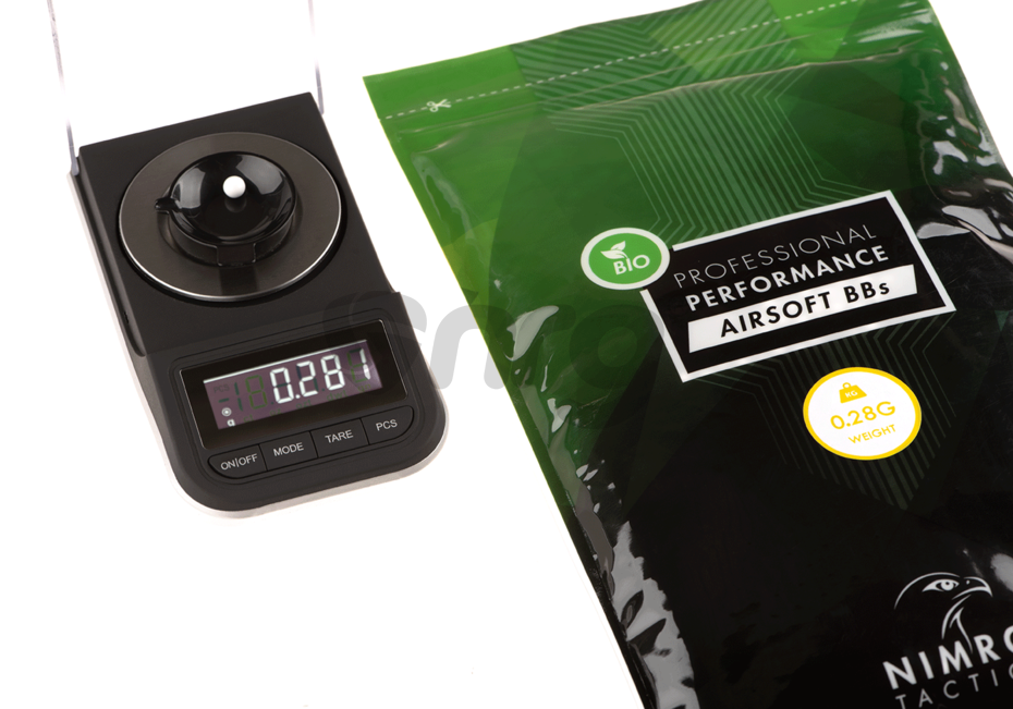 Bile Nimrod Professional Performance 0.28g Bio 3570buc 2