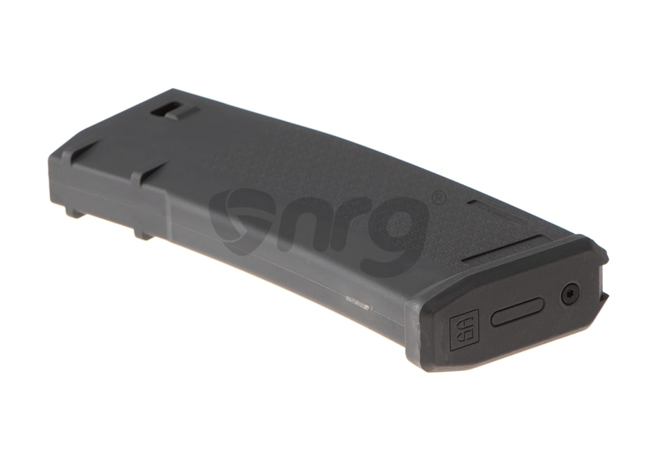 Specna Arms incarcator M4/M16 S-Mag Midcap ABS Gri 120bb. 2