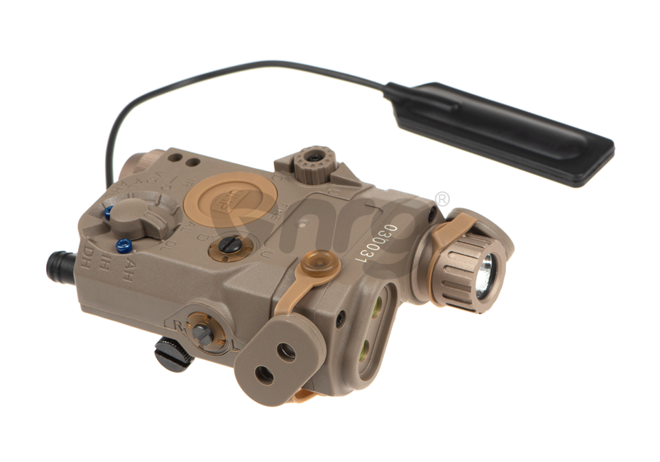 WADSN LA-5C UHP laser verde+IR si lanterna IR Dark Earth 3