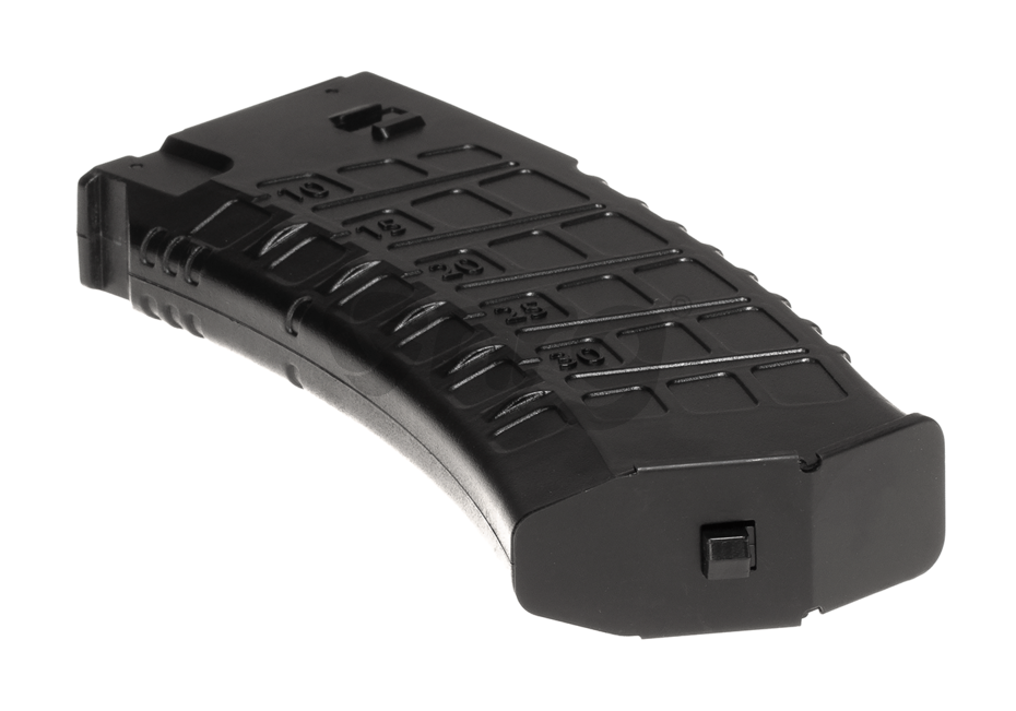 LCT incarcator LCK-12 mid cap Negru 2