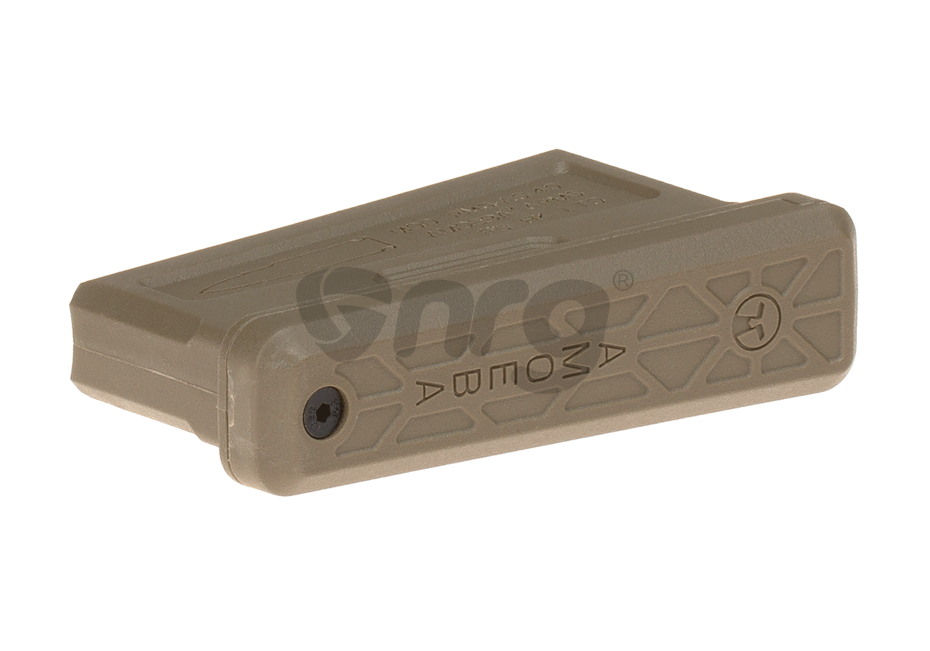 Ares Amoeba incarcator S2/S3 Striker 45bb Dark Earth 2