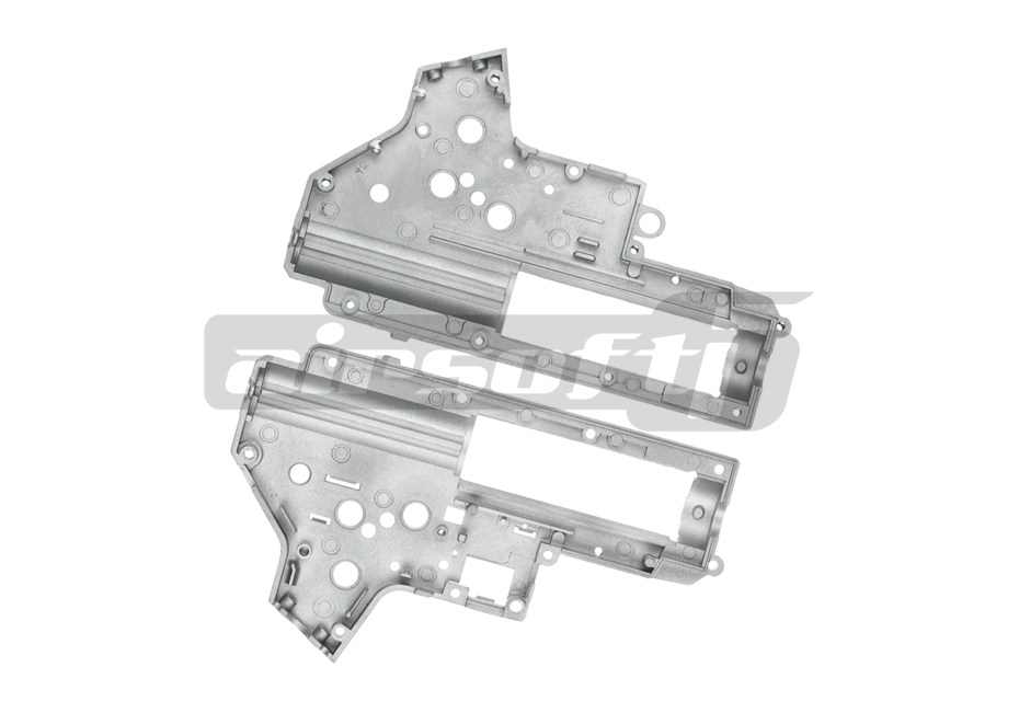 G&G carcasa gearbox V2  2