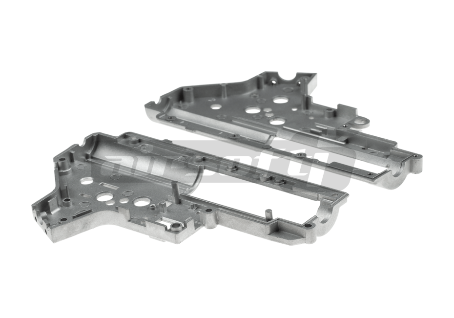 G&G carcasa gearbox V2 