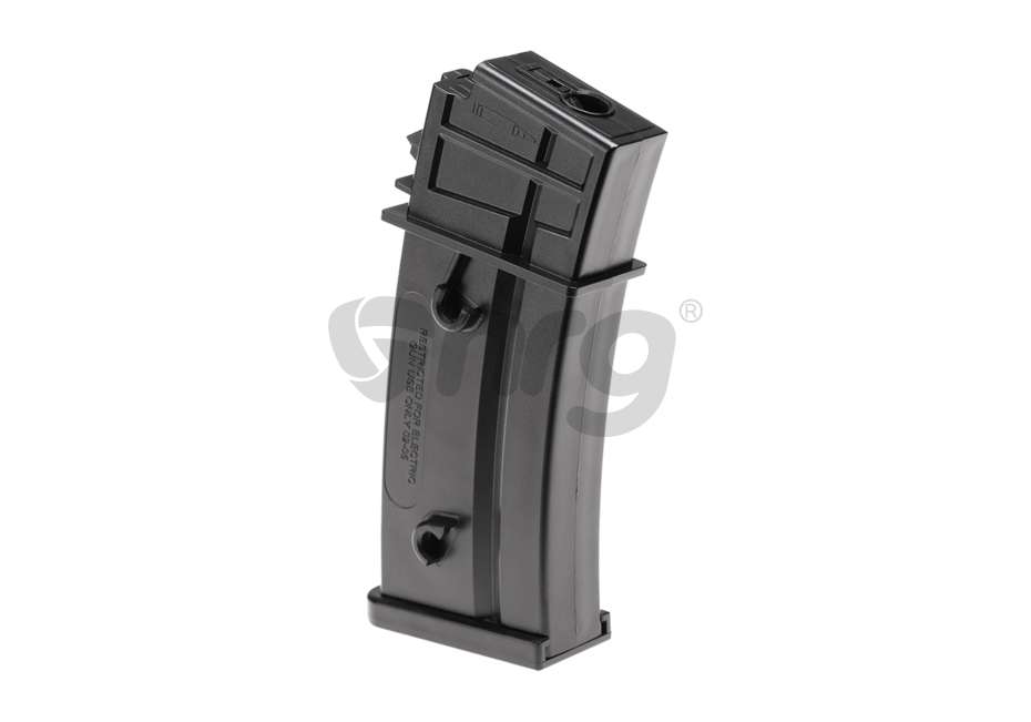 Heckler&Koch incarcator G36C mid cap Negru 3