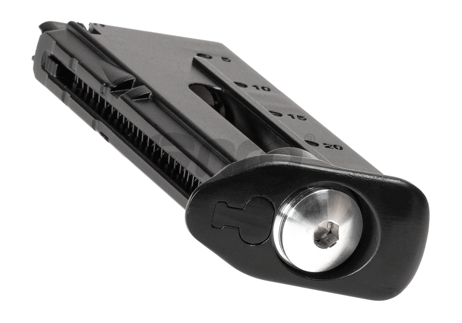 FN incarcator Five-SeveN 22 bile Co2 Negru 2