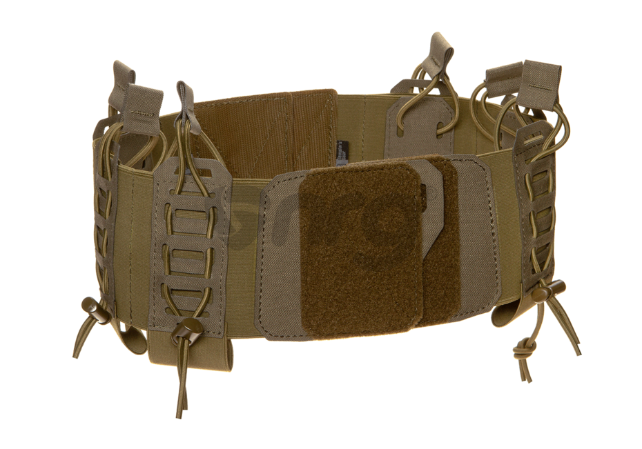 Templar's Gear cummerbund elastic standard cu buzunare Ranger Green L 4