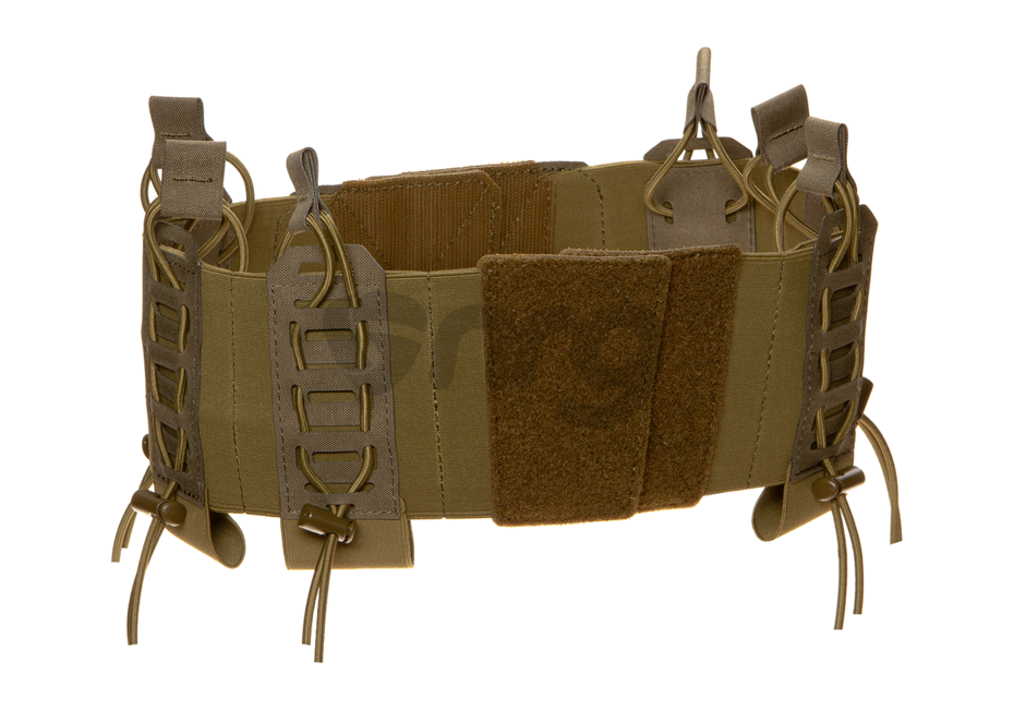 Templar's Gear cummerbund elastic standard cu buzunare Ranger Green L