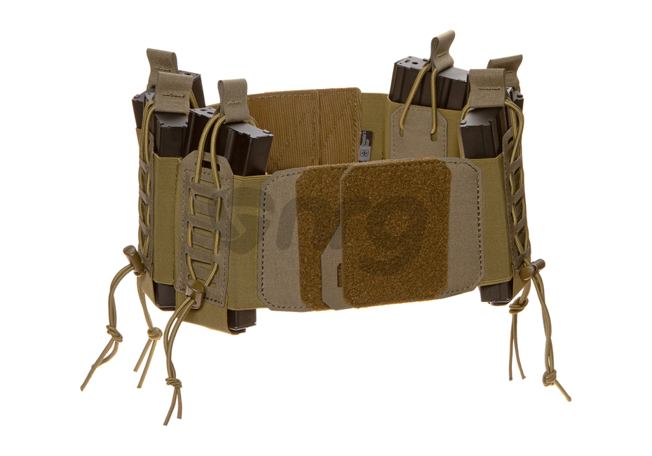 Templar's Gear cummerbund elastic standard cu buzunare Ranger Green M 2