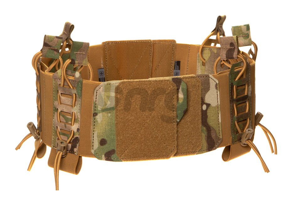 Templar's Gear cummerbund elastic standard cu buzunare Multicam M 4