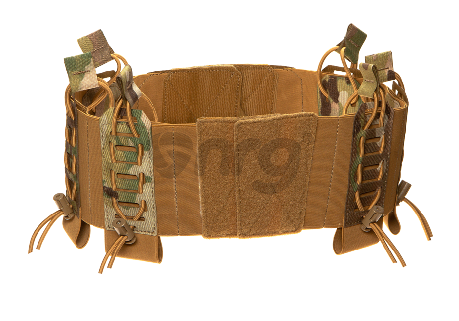 Templar's Gear cummerbund elastic standard cu buzunare Multicam M