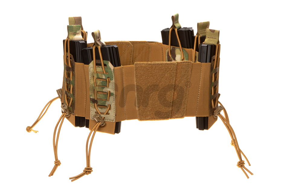 Templar's Gear cummerbund elastic standard cu buzunare Multicam L 3