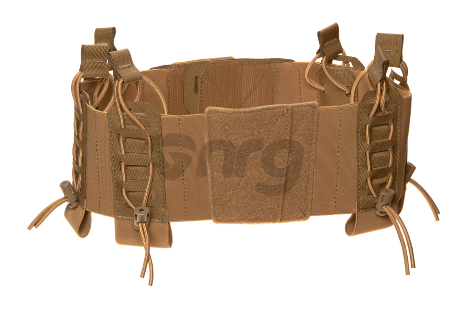 Templar's Gear cummerbund elastic standard cu buzunare Coyote L