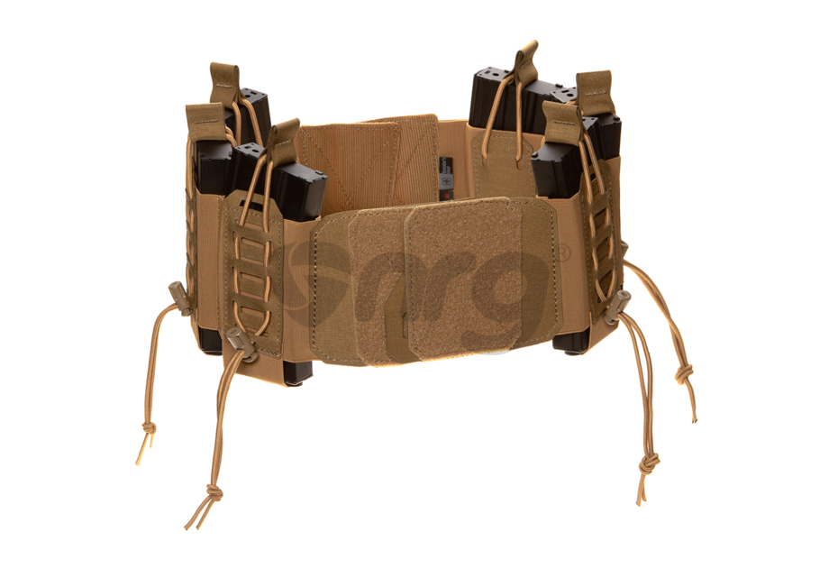 Templar's Gear cummerbund elastic standard cu buzunare Coyote L 2