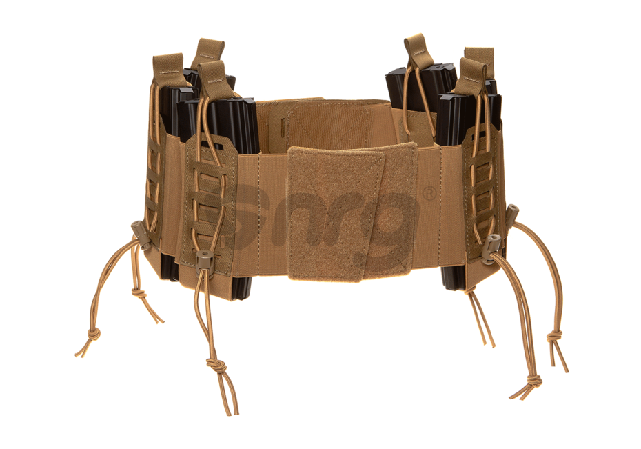 Templar's Gear cummerbund elastic standard cu buzunare Coyote L 3