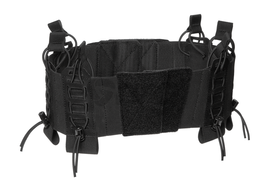 Templar's Gear cummerbund elastic standard cu buzunare Negru M