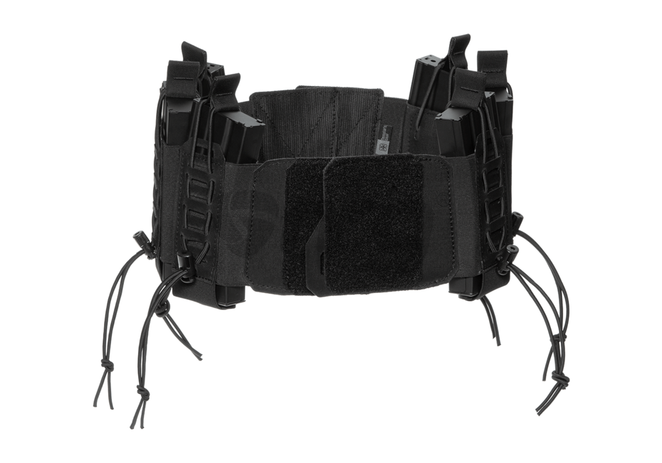 Templar's Gear cummerbund elastic standard cu buzunare Negru M 2