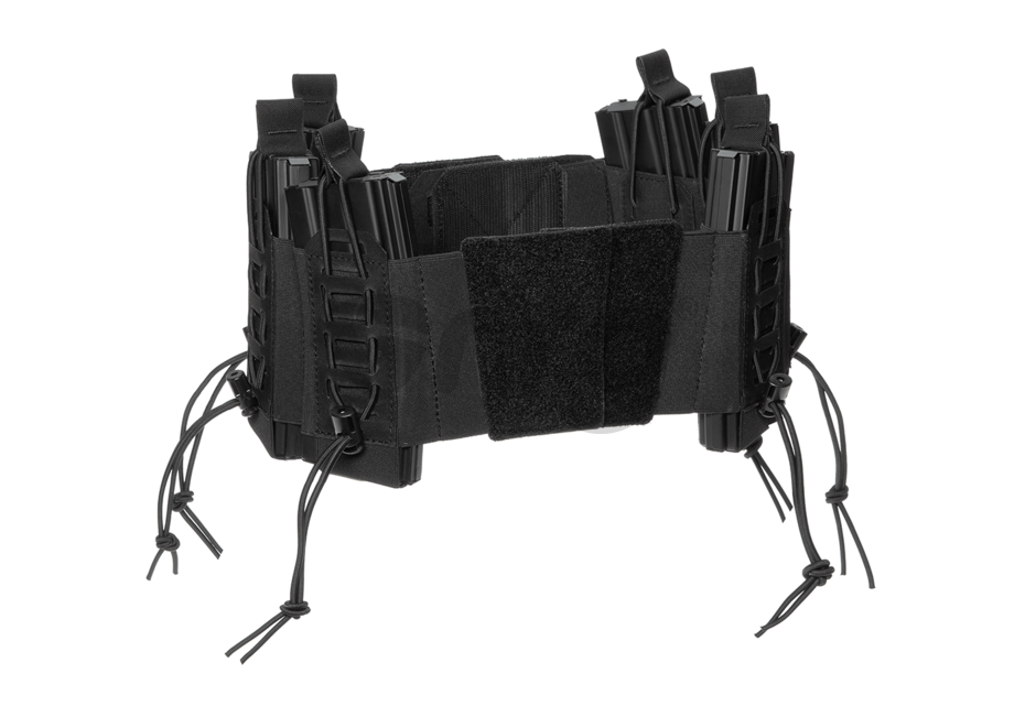 Templar's Gear cummerbund elastic standard cu buzunare Negru M 3