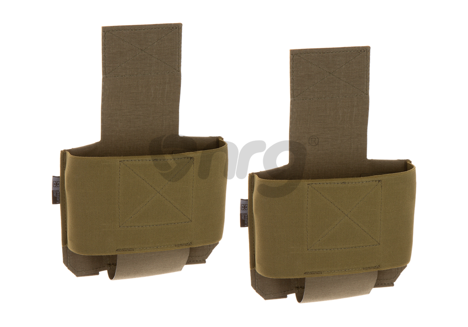 Templar's Gear buzunar port placi balistice SAPI Ranger Green 2