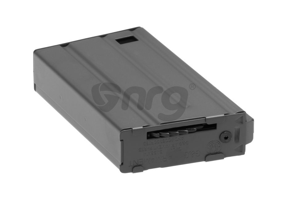 G&G incarcator M4 hicap Negru 2