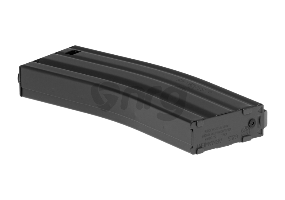 G&G incarcator M4 low cap negru 2