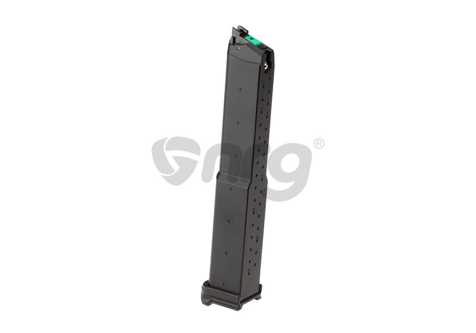 G&G incarcator GTP9/SMC9 50 bile Negru