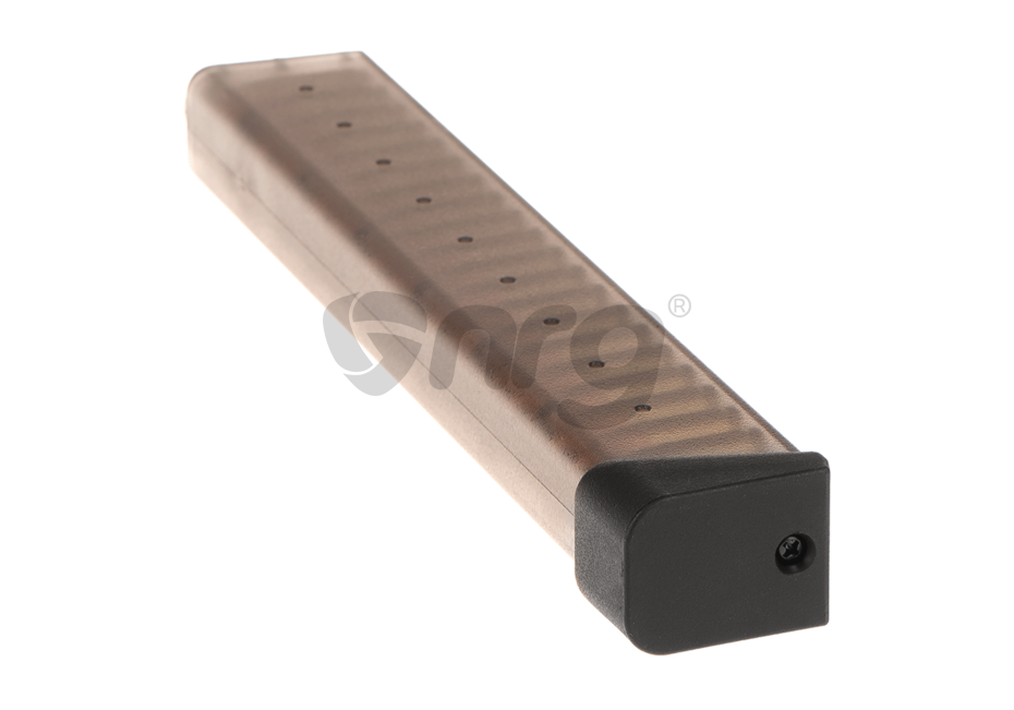 G&G incarcator ARP9 low cap transparent 2