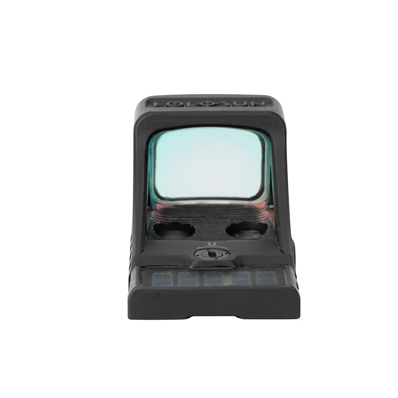 Holosun dot sight Green Circle SCS Solar