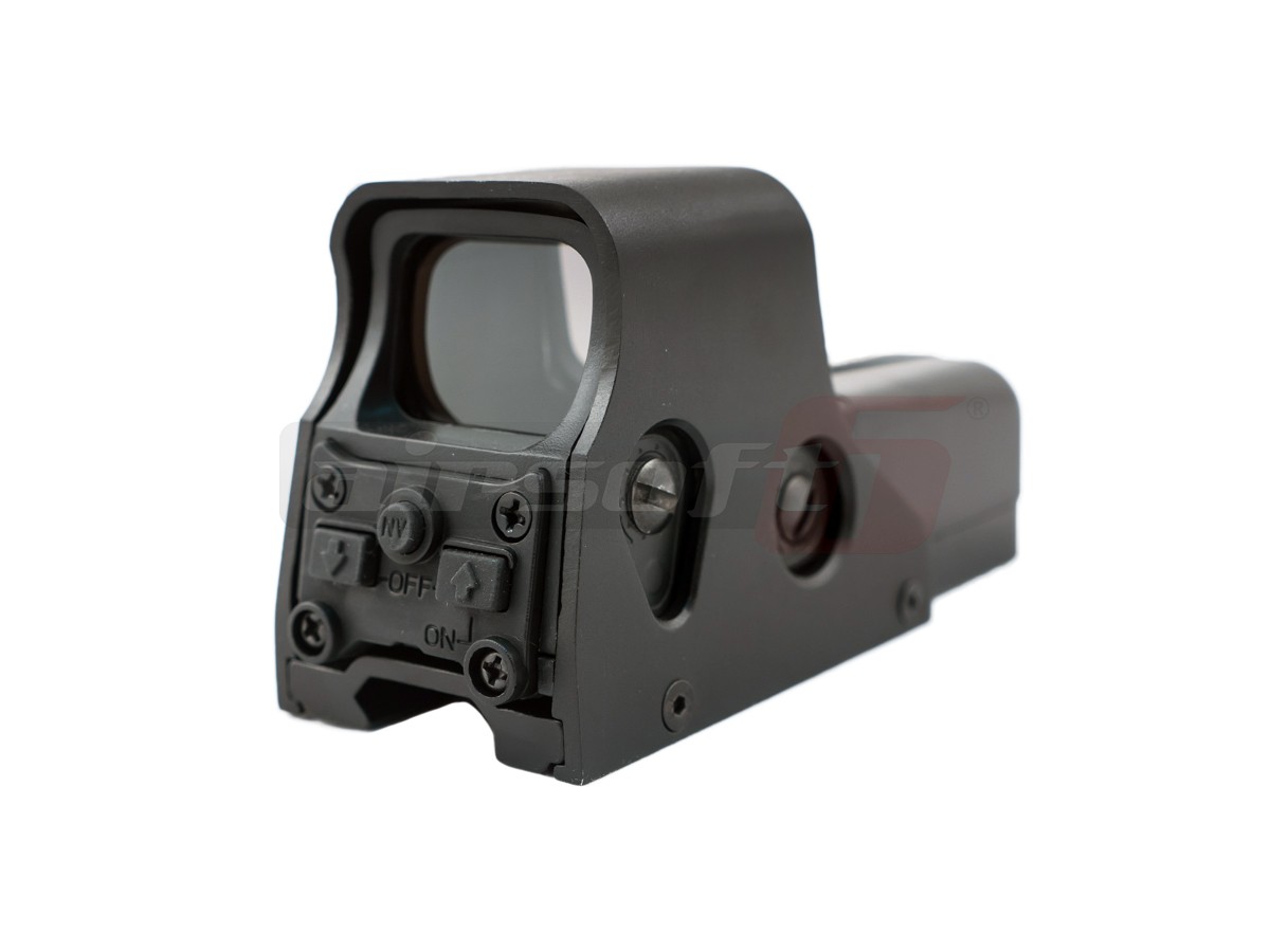 Aim-O colimator holosight 552 Negru 2