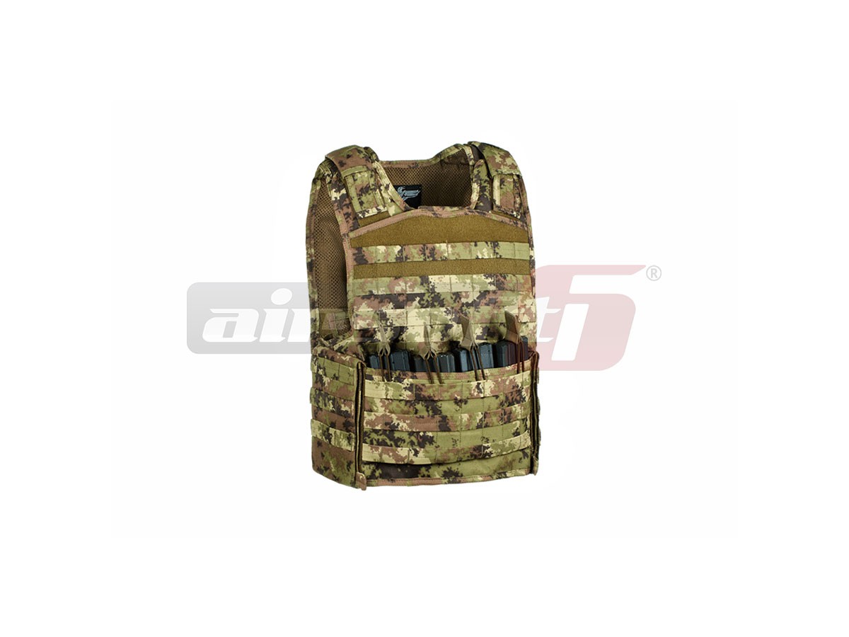 Invader Gear vesta tactica Mod Carrier Combo Vegetato