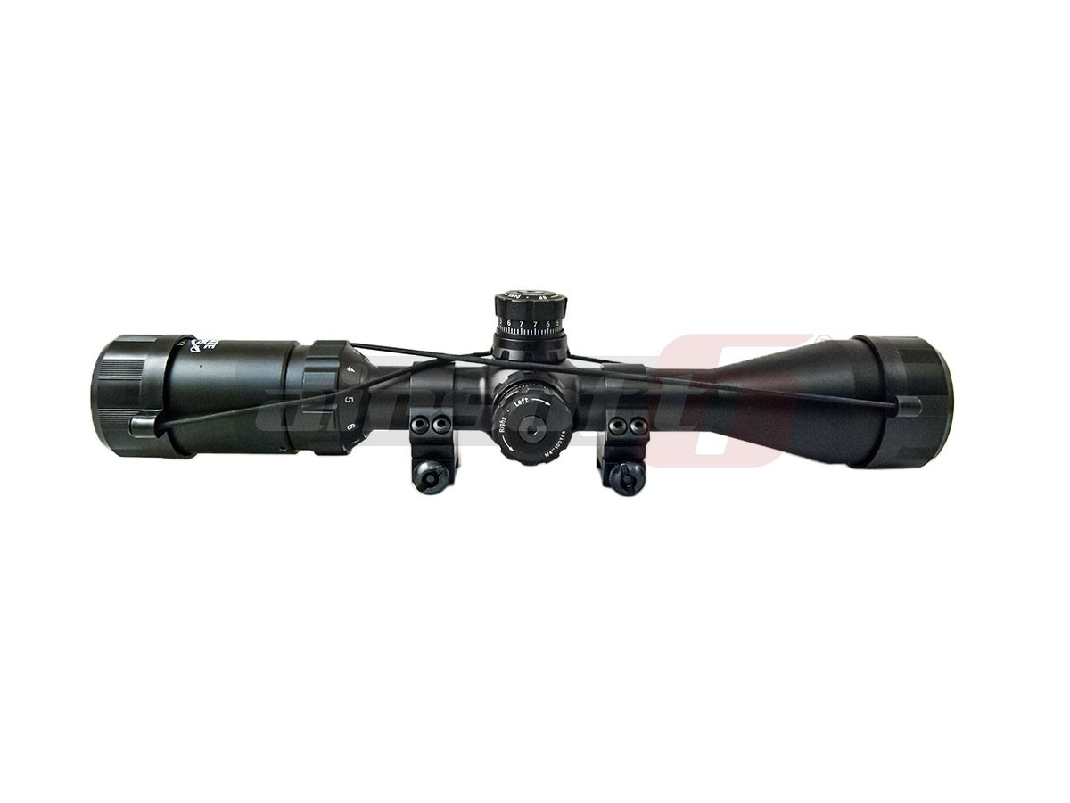 Pirate arms luneta 3-9x44 IR-TX