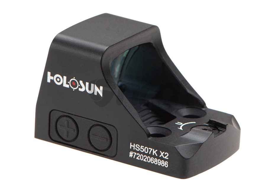Holosun dot sight Red Circle HS507K X2 7