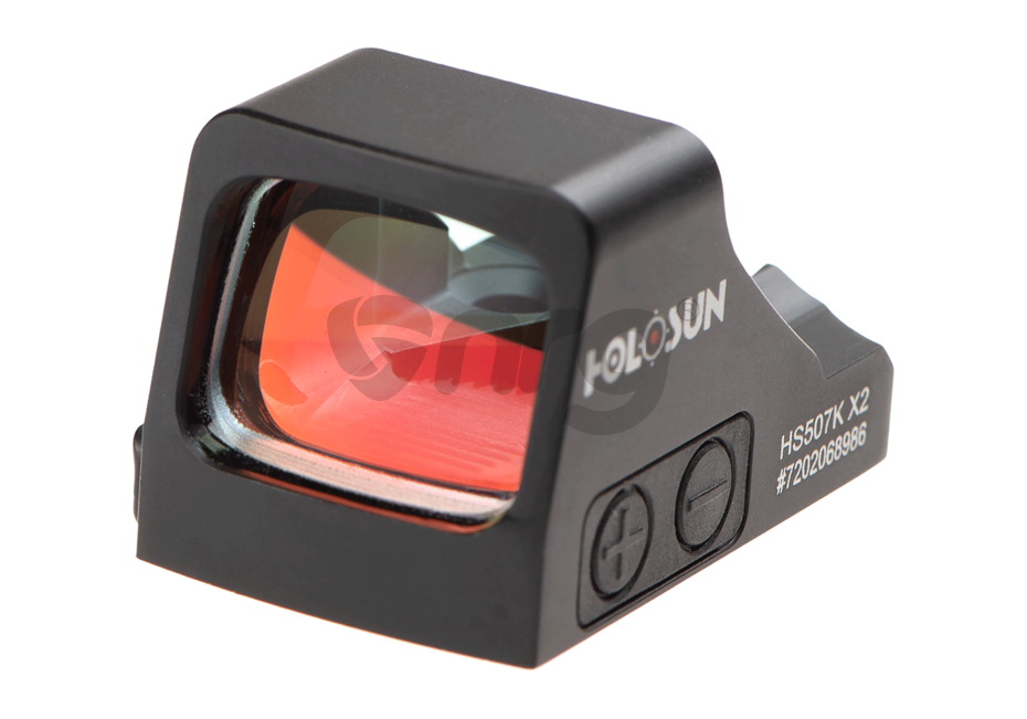 Holosun dot sight Red Circle HS507K X2 5
