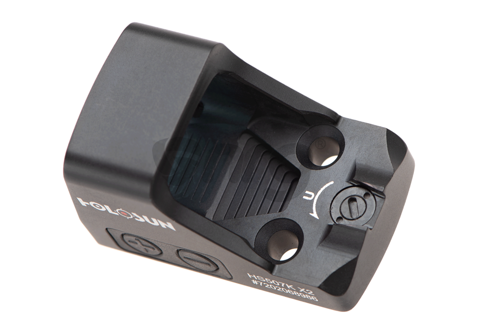 Holosun dot sight Red Circle HS507K X2 3